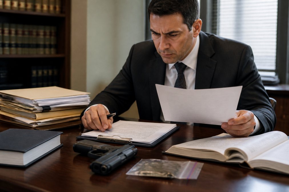 Strategies for Defending Gun-Related Charges